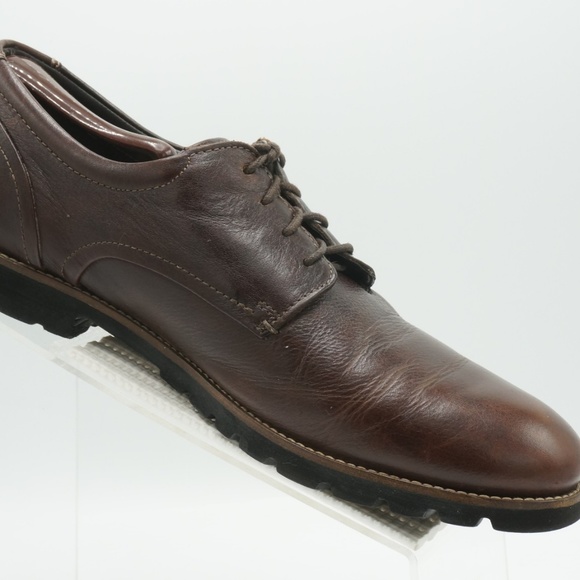 Rockport Colben V74225 Size 10.5 Dress Mens R4B3 main image 7